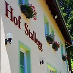 Lotus Hof Stallegg דירה לופינגן