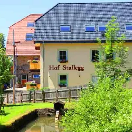 Apartament Lotus Hof Stallegg *