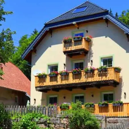 Apartament Lotus Hof Stallegg