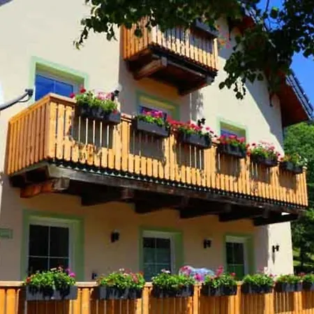 Lotus Hof Stallegg Apartament *