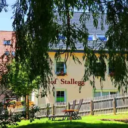 Lotus Hof Stallegg Appartamento *