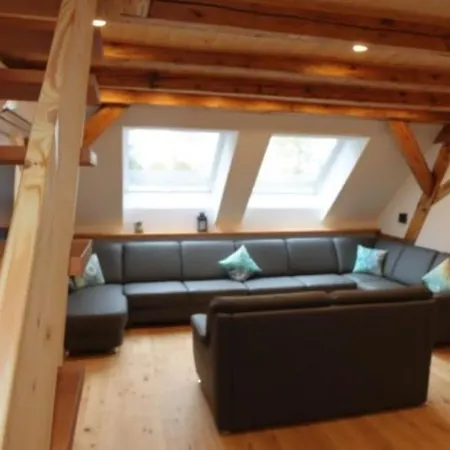 Apartament Lotus Hof Stallegg Löffingen