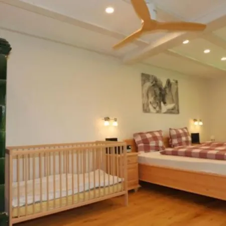 Appartamento Lotus Hof Stallegg