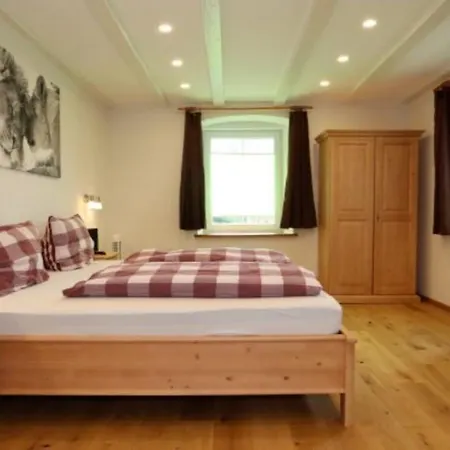 Lotus Hof Stallegg Apartament