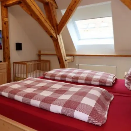 Lotus Hof Stallegg Apartament Löffingen