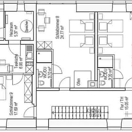 Appartamento Lotus Hof Stallegg *