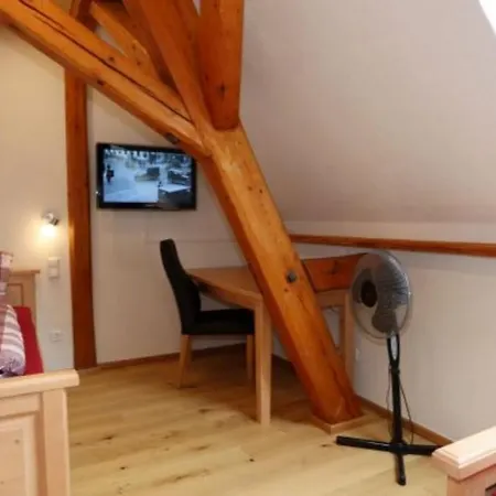 Lotus Hof Stallegg Appartamento Löffingen