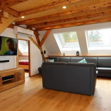 Lotus Hof Stallegg Apartament *