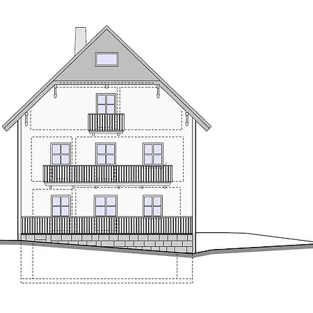 Lotus Hof Stallegg Apartament