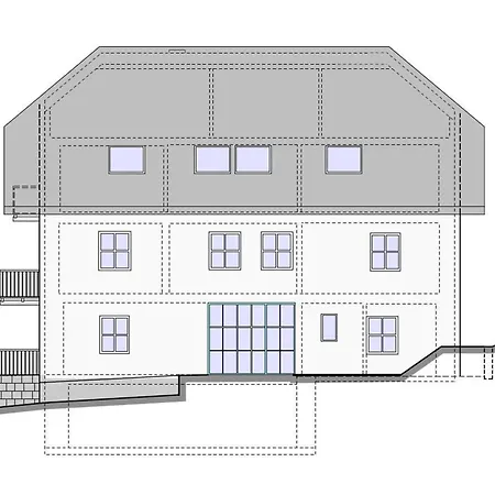 Lotus Hof Stallegg Apartament