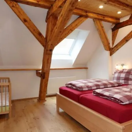 Lotus Hof Stallegg Apartament Löffingen