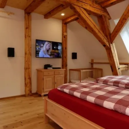 Apartament Lotus Hof Stallegg Löffingen