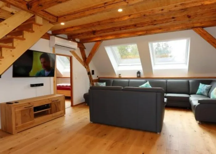 Lotus Hof Stallegg Appartement *