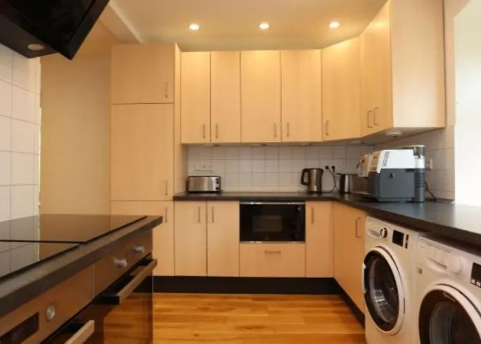 Lotus Hof Stallegg Appartement *