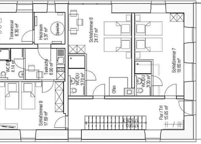 Lotus Hof Stallegg Appartement