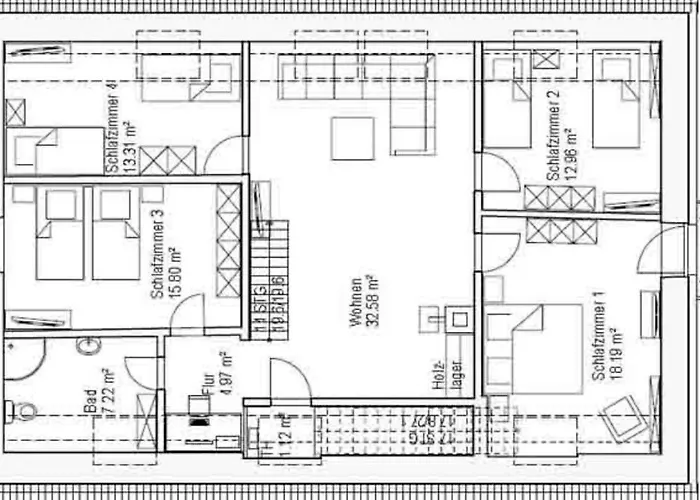 Lotus Hof Stallegg Appartement Löffingen