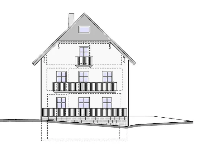 Lotus Hof Stallegg Appartement