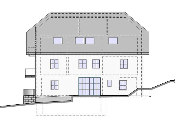 Lotus Hof Stallegg Appartement