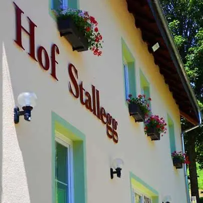 Lotus Hof Stallegg Appartement Löffingen