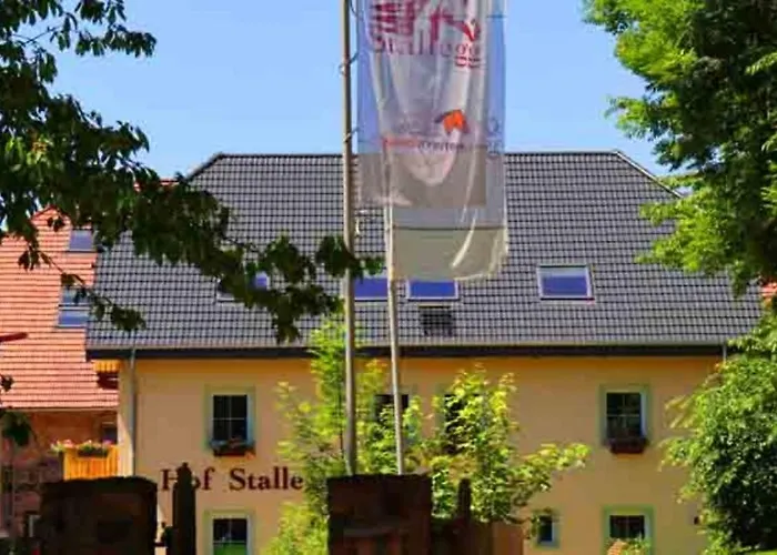 Lotus Hof Stallegg Appartement Löffingen