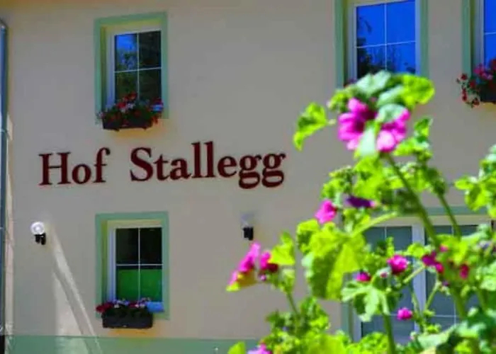 Lotus Hof Stallegg Appartement *