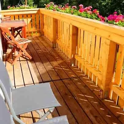 Lotus Hof Stallegg Appartement *