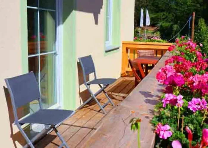 Lotus Hof Stallegg Appartement