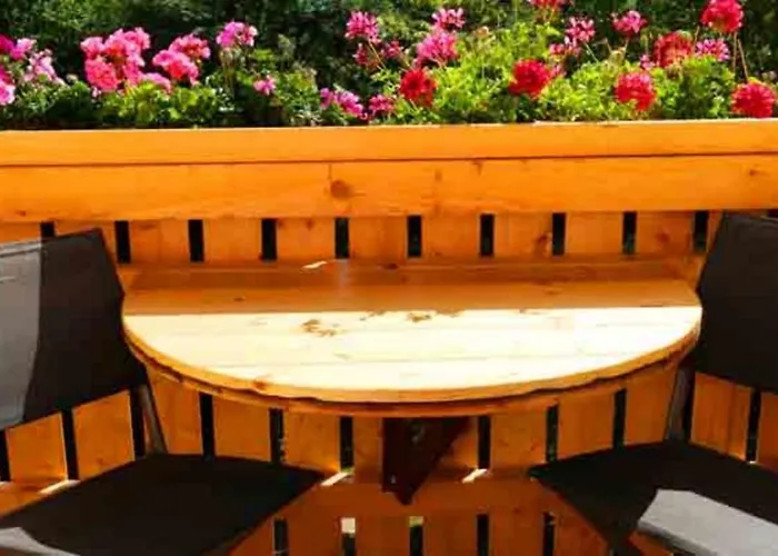 Lotus Hof Stallegg Appartement