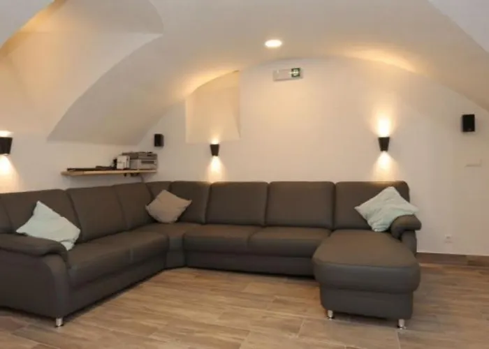 Appartement Lotus Hof Stallegg