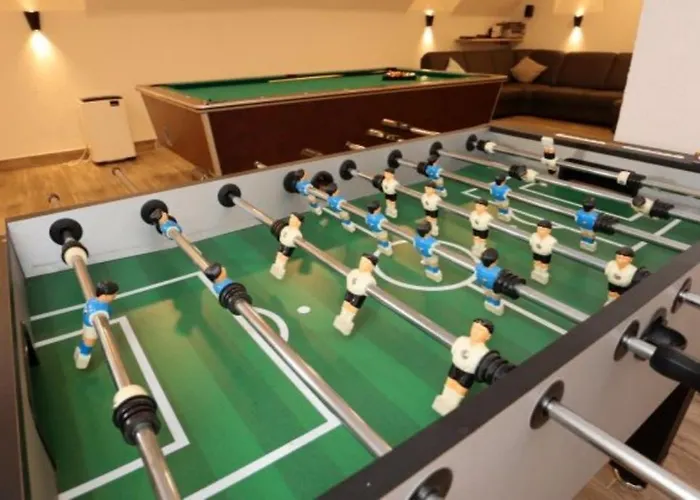 Lotus Hof Stallegg *