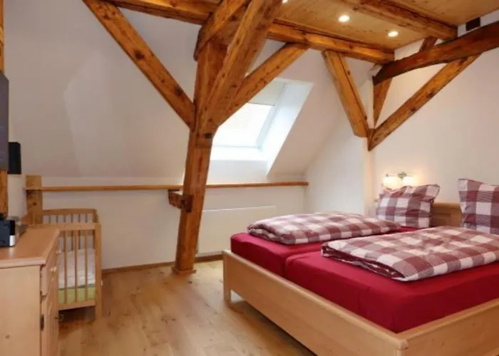 Lotus Hof Stallegg Appartement Löffingen