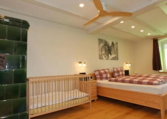 Lotus Hof Stallegg Appartement Löffingen