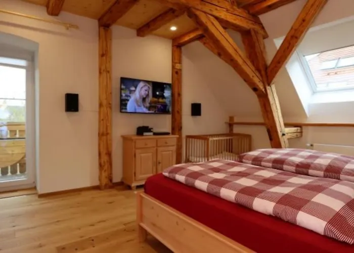 Appartement Lotus Hof Stallegg Löffingen