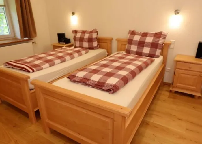 Lotus Hof Stallegg Appartement Löffingen