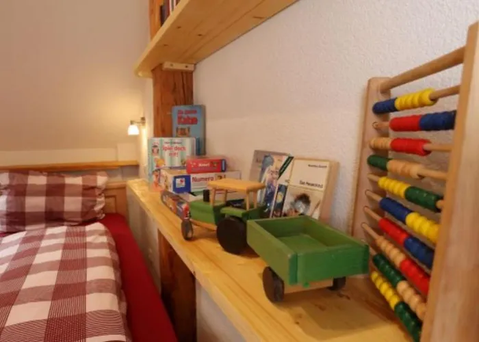 Lotus Hof Stallegg Appartement Löffingen